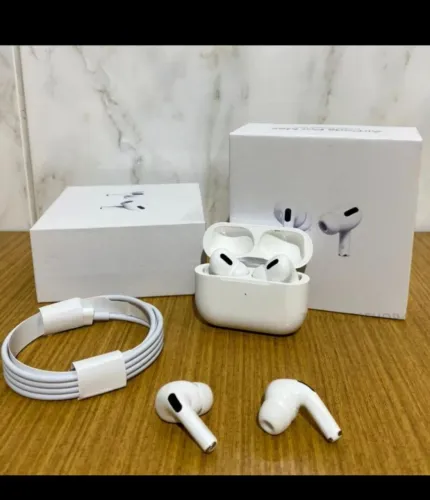 Fone de Ouvido Sem Fio  PRO5 airpods Com Cancelamento De Ruído Bluetooth Pop-Up para iOS