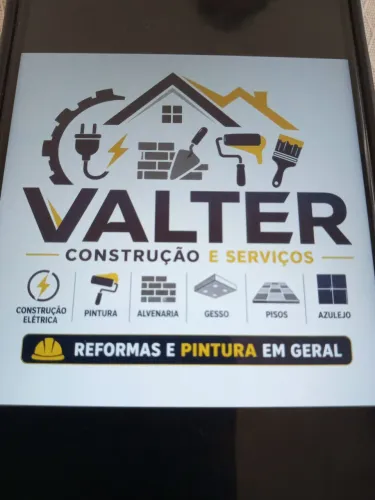 Valter Construção e reformas