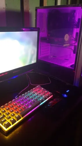 Computador Gamer Completo!