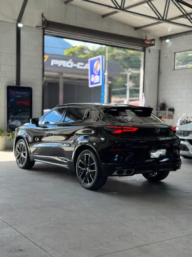 Caoa Changan UNI-T 1.5 16V TGDi 2027