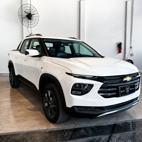 Chevrolet Montana Premier 1.2 Turbo Flex 12V Aut. 2025