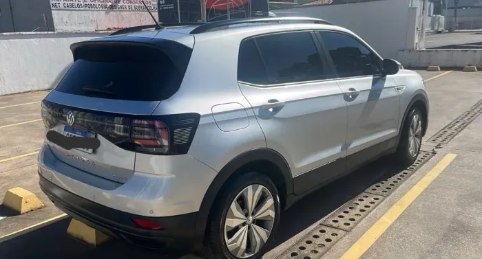 Volkswagen T-Cross Sense 1.0 TSI Flex 5P Aut. 2021