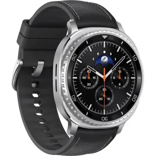Relógio Samsung Galaxy Watch8 Classic SM-L500 - Preto - Novo lacrado!