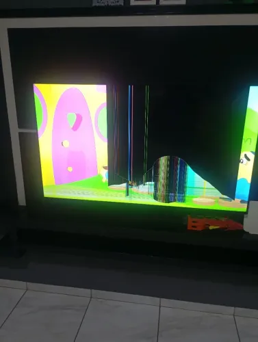 Tv smartv tcl