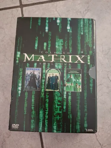 Trilogia matrix