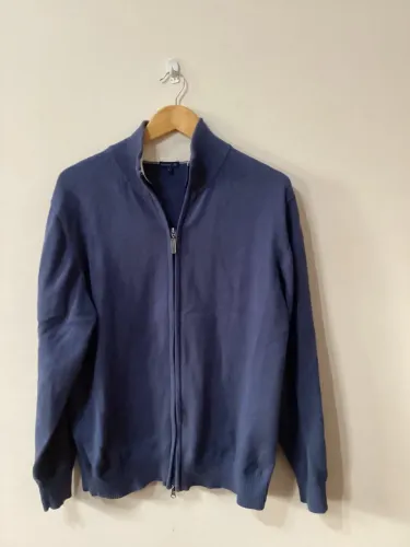 Cardigan masculino importado