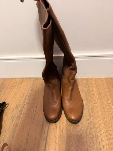 Bota Arezzo cano longo, tam 36