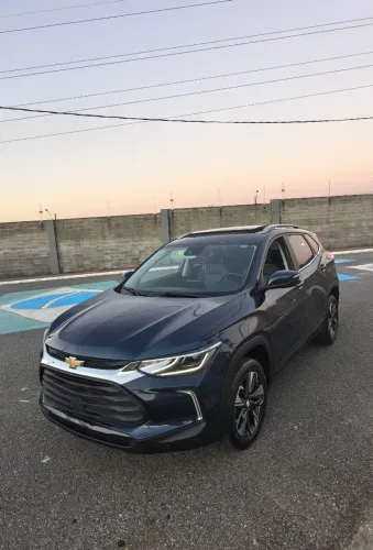 Chevrolet Tracker Premier 1.2 Turbo 12V Flex AUT 2025