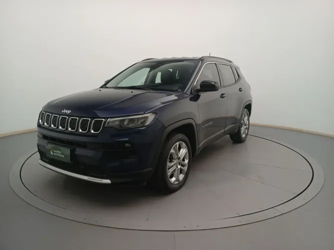 Jeep Compass Long. T270 1.3 TB 4X2 Flex AUT 2022