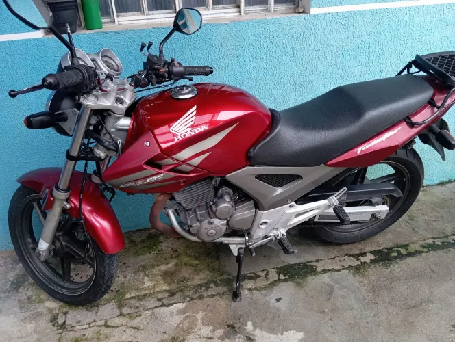 Honda cbx 250 Twister 2006/07