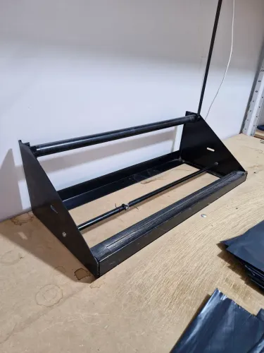 Embaladora de mesa para filme strech