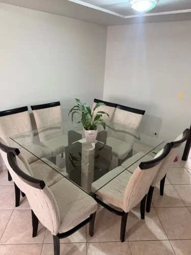 MESA DE JANTAR | 8 lugares