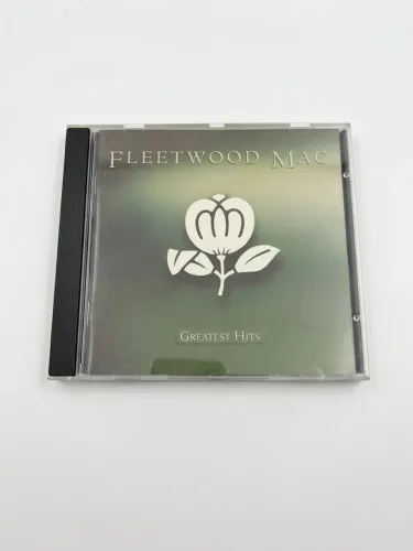 CD Fleetwood Mac - Greatest Hits (Edição Americana 1988 Com Erros De Impressão / Misprint)