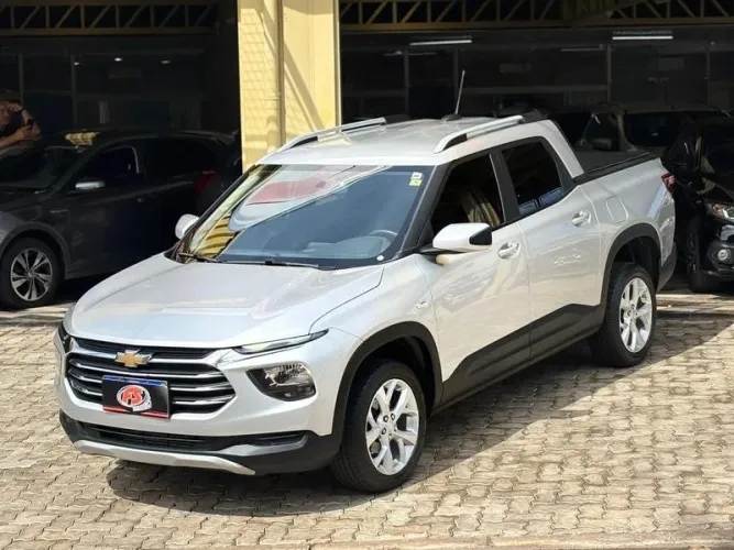 Chevrolet Montana LTZ 1.2 Turbo Flex 12V 4P Aut. 2023