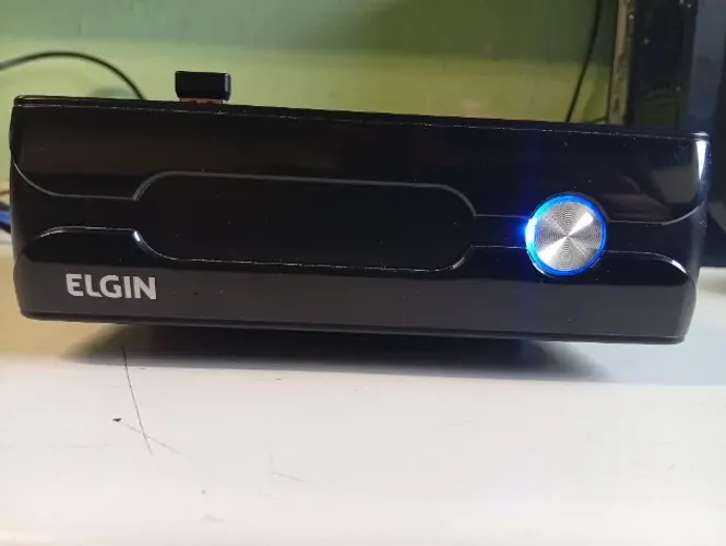 Mini PC Elgin Celeron J1800 Elgin 4 GB RAM SSD 120 GB