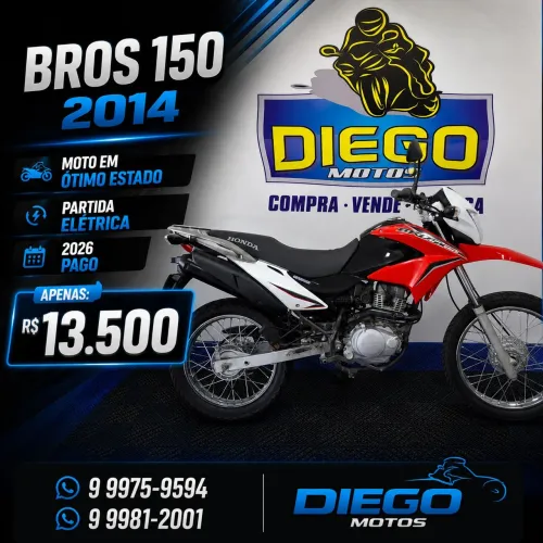 Bros 150