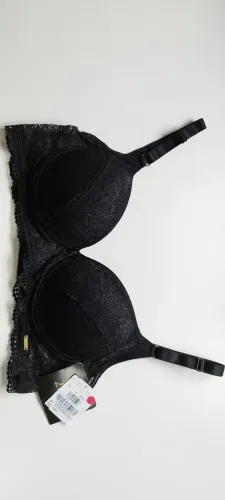 Sutiã 2 Rios Premium Tam 48 Preto