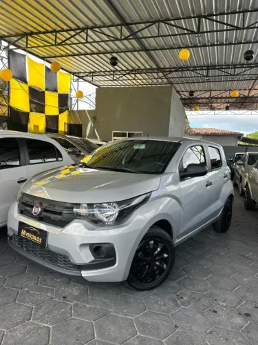 Fiat Mobi Like 1.0 Fire Flex 5P. 2020