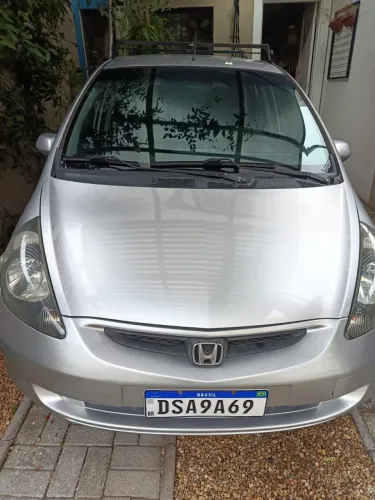 Honda Fit LXL 1.4/ 1.4 Flex 8v/16v 5P Aut. 2006