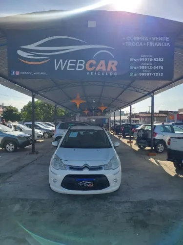 Citroen C3 Attra/origine Pack 1.5 Flex 8V 5P MEC 2015
