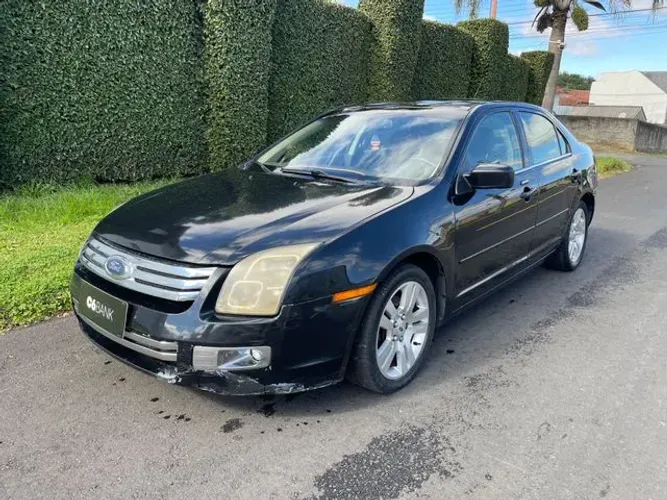 Ford Fusion SEL 2.3 16V 162cv Aut. 2008