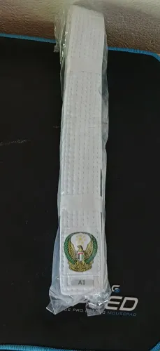 Faixa Branca A1