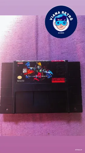 Cartucho Super Nintendo ( KILLER INSTINCT)