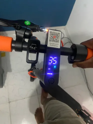 Patinete elétrico