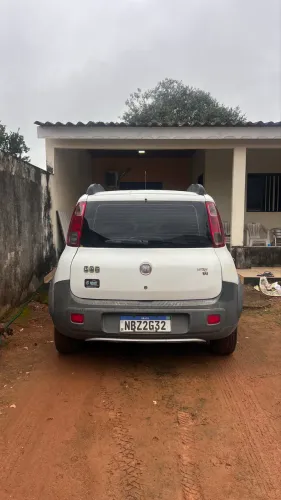 Fiat Uno WAY 1.4 EVO Fire Flex 8V 5P 2014