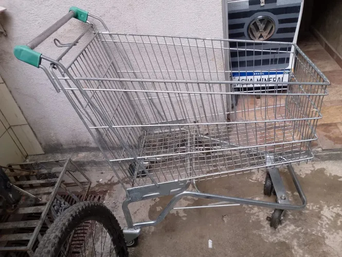 Carrinho multiuso 