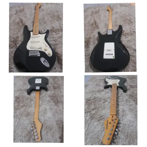 Guitarra behringer