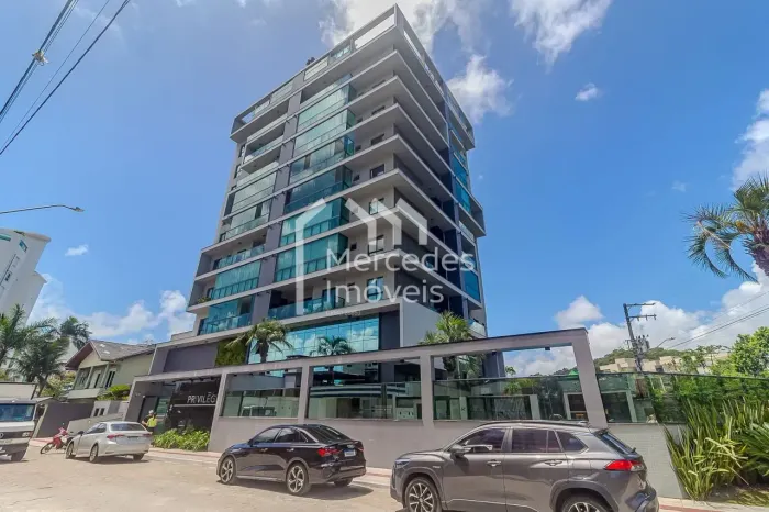 Cobertura com 4 suítes à venda, 203 m² - Praia Brava - Itajaí/SC