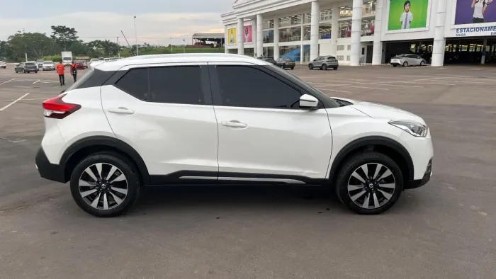 Nissan Kicks SV 1.6 16V Flexstar 5P Aut. 2019