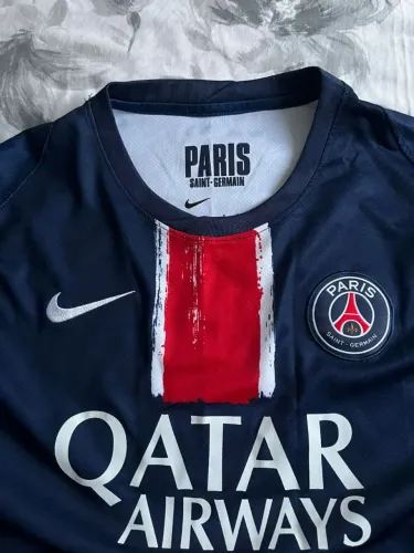 Camisa PSG Nike - Modelo Torcedor - Design oficial (24/25)