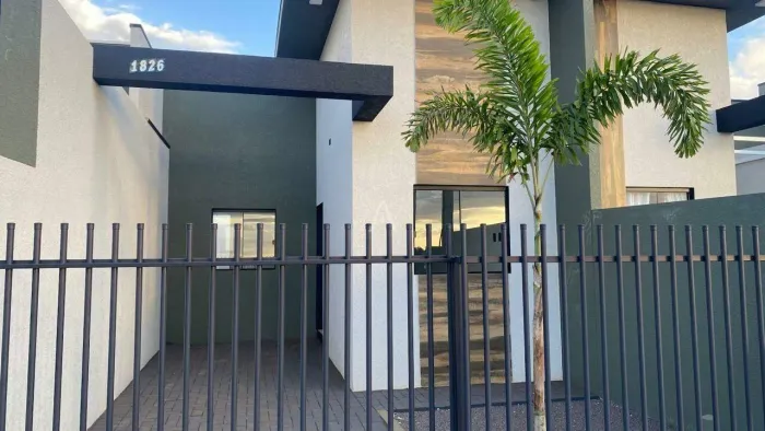 Casa Residencial 3 quartos à venda no Bairro PINHEIRINHO em TOLEDO por R$ 320.000,00