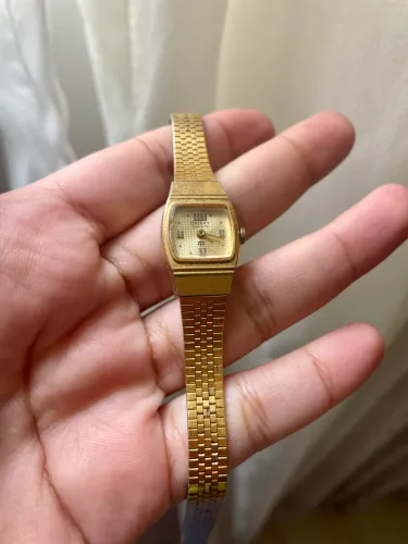 Relógio Vintage Orient