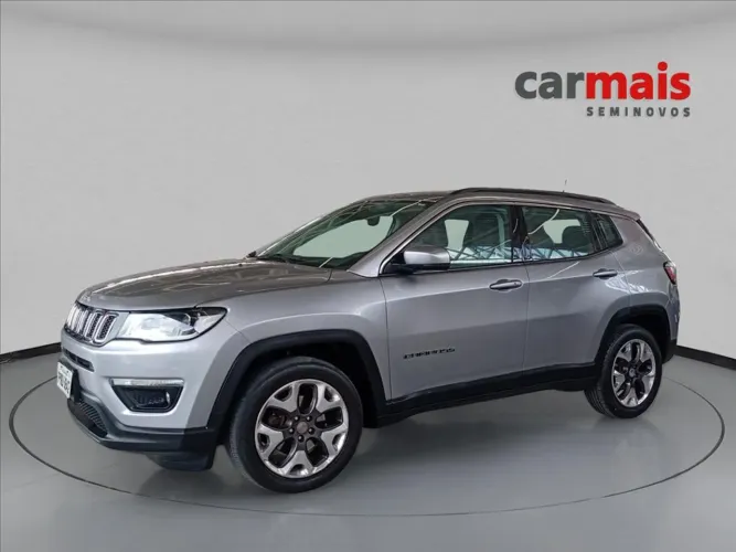 Jeep Compass Longitude 2.0 4X2 Flex 16V Aut. 2019