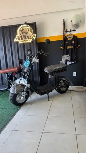 Scooter Eletrica