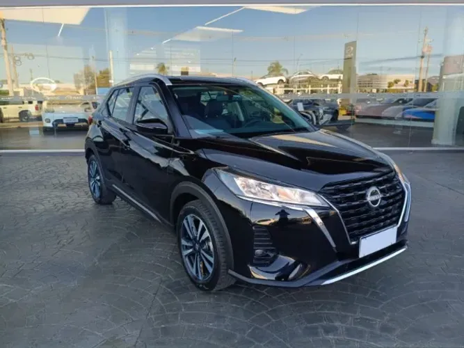 Nissan Kicks Advance 1.6 16V Flex AUT 2024