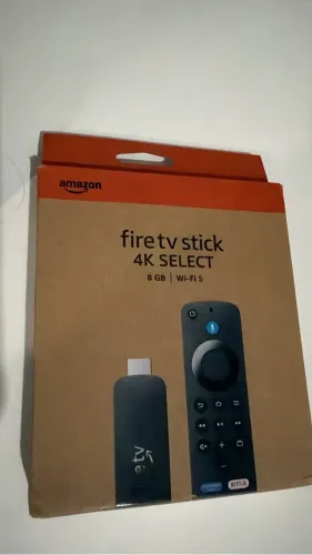 Fire Tv Stick 4k Select Amazon