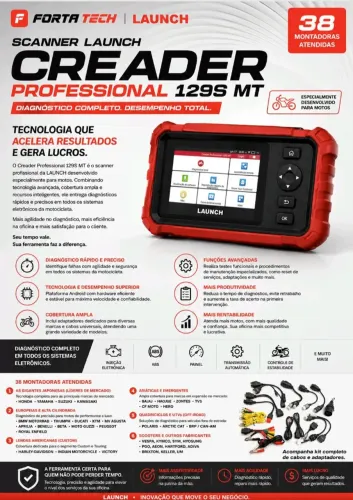 Equipamentos Automotivos para Auto Center