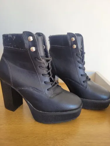 Coturno Feminino