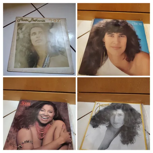 Discos vinil