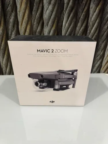 DJI Mavic 2 zoom