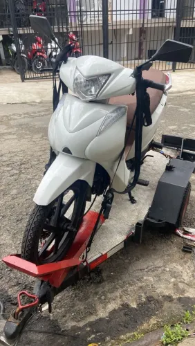 Shineray jet 125