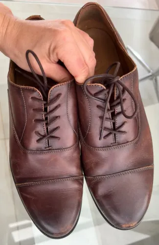 Sapato Masculino Zara