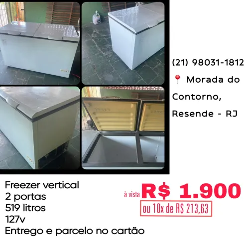 Freezer