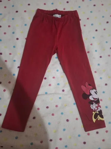 Calça legging minnie