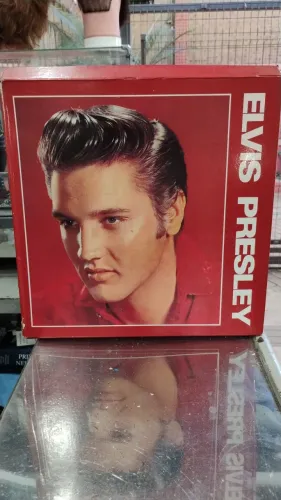 Vinil Elvis Presley 