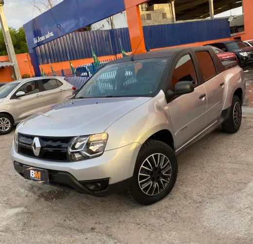 Renault Duster Oroch Exp. 1.6 Hi-flex 16V Mec. 2020